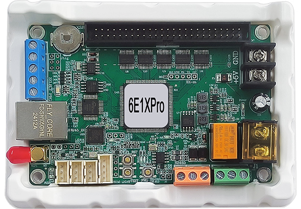 BX-6E1XPro(+RS232+RS485) /+WiFi