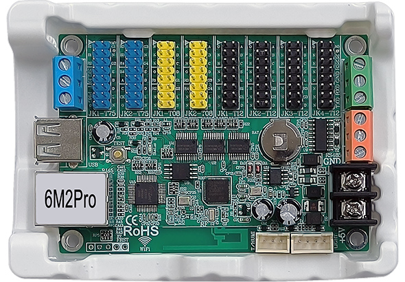 BX-6M2Pro(+RS232+RS485+WiFi)